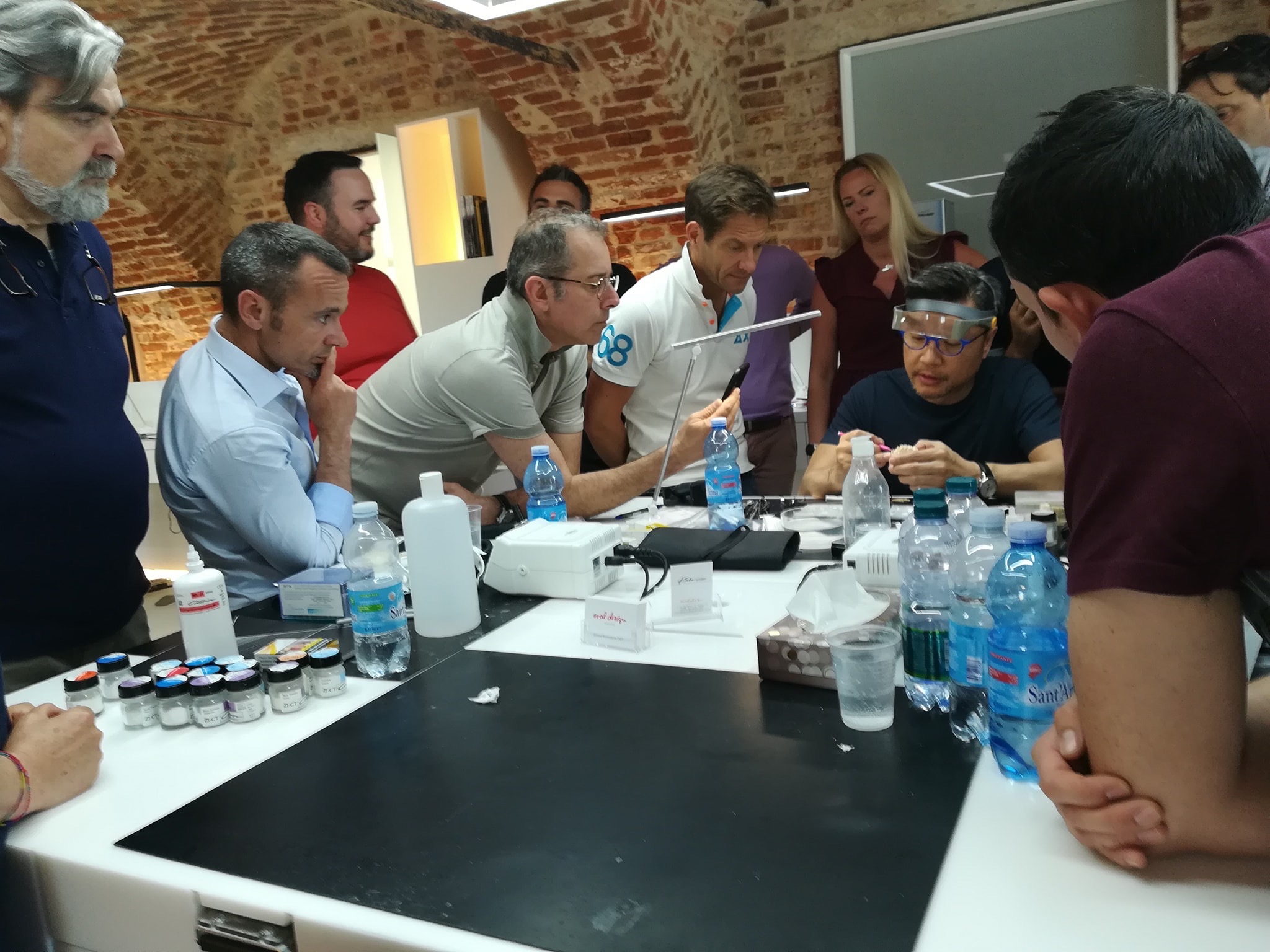 Hands-on course